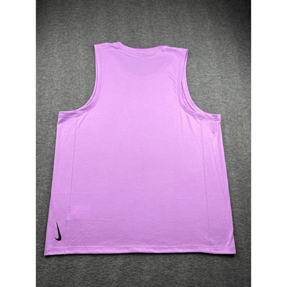 Nike Sleeveless Tank Top Lavender/Purple